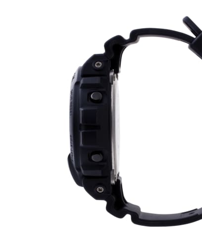 DW6900BB-1 | Digital Black Men's Watch G-SHOCK | CASIO